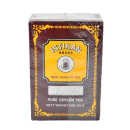 Istikan 1000 gr Brand Ceylon Tea
