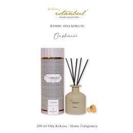 İyi Geceler İstanbul 200 ml Cashmere Bambu Oda Kokusu