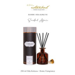 İyi Geceler İstanbul 200 ml Sandal Ağacı Bambu Oda Kokusu
