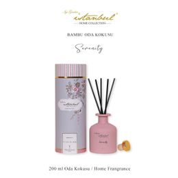 İyi Geceler İstanbul 200 ml Serenity Bambu Oda Kokusu