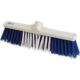 İzmir Fırça 50 cm Sert Bahçe Süpürgesi