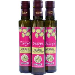 İzorya 250 ml Kekikli Zeytinyağı