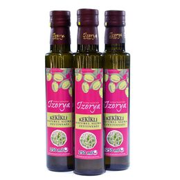 İzorya 250 ml Kekikli Zeytinyağı