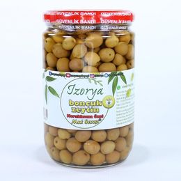 İzorya 400 gr Cam Boncuk Zeytin