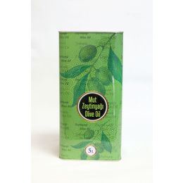 İzorya 5 lt Naturel Birinci Zeytinyağı
