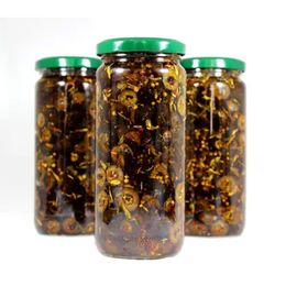 İzorya Zeytunca 450 gr Siyah Zeytin Salatası