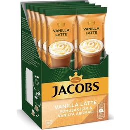 Jacobs 10'lu 14.7 gr Vanilya Latte