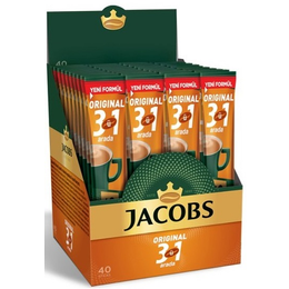Jacobs 16'lı 3ü1 Arada Kahve