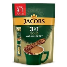 Jacobs 18 gr Gold Yoğun Lezzet Kahve