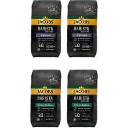 Jacobs 2 kg Barista Editions Crema Italiano Çekirdek Kahve