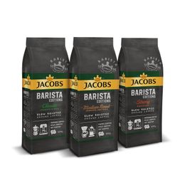 Jacobs 200 gr Barista Strong Öğütülmüş Kahve