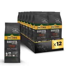 Jacobs 200 gr Barista Strong Öğütülmüş Kahve