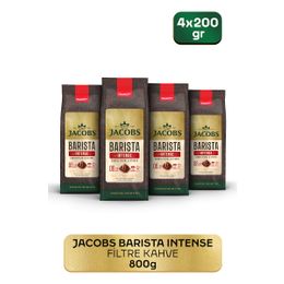 Jacobs 200 gr Barista Yoğun Filtre Kahve