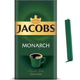 Jacobs 250 gr Monarch Filtre Kahve + Klips