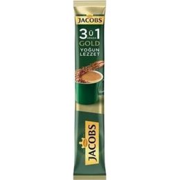 Jacobs 3ü1 Arada Gold Yoğun Lezzet 18 gr Kahve