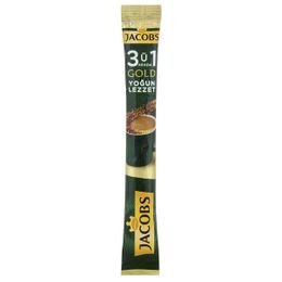 Jacobs 3ü1 Arada Gold Yoğun Lezzet 18 gr Kahve