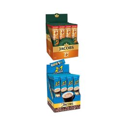 Jacobs 40'lı 3ü1 Arada Kahve + 40'lı 2si1 Arada Kahve