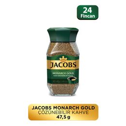 Jacobs 47,5 gr Monarch Gold Kahve