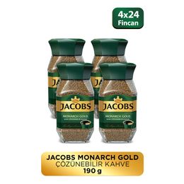 Jacobs 47,5 gr Monarch Gold Kahve
