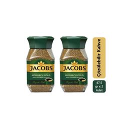 Jacobs 47,5 gr Monarch Gold Kahve