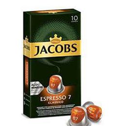 Jacobs 7 Classico 52 gr Capsule Espresso