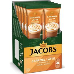 Jacobs 8'li 14.8 gr Karamel Latte