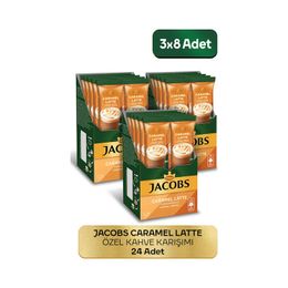 Jacobs 8'li 14.8 gr Karamel Latte