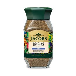 Jacobs 95 gr Origin Brazil Granül Kahve