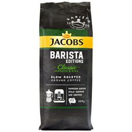 Jacobs Barista Editions 225gr Classic Filtre Kahve