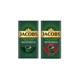 Jacobs Monarch 500 gr + Monarch Aroma 500 gr Filtre Kahve