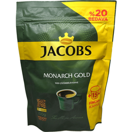 Jacobs Monarch Gold 150 gr Poşet Kahve