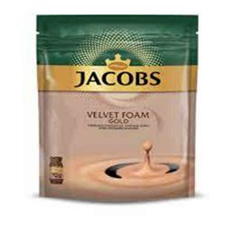 Jacobs Velvet Foam Gold 70 gr Poşet Kahve