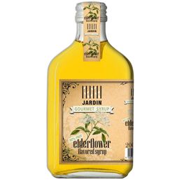 Jardin 200 ml Mürver Çiçeği Elder Flower Kokteyl Şurup