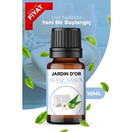 Jardin D'or 10 ml Beyaz Sabun Esansiyel Uçucu Koku Yağı