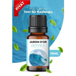 Jardin D'or 10 ml Okyanus Esansiyel Uçucu Koku Yağı