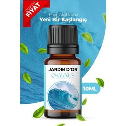 Jardin D'or 10 ml Okyanus Esansiyel Uçucu Koku Yağı