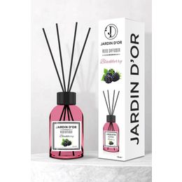 Jardin D'or 110 ml Blackberry Reed Diffuser Çubuklu Bambu Oda Kokusu