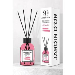 Jardin D'or 110 ml Powder Red Diffuser Çubuklu Oda Kokusu