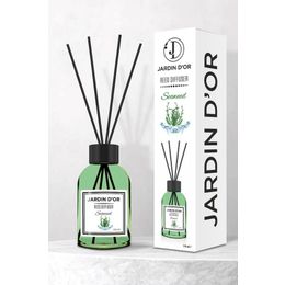Jardin D'or 110 ml Seaweed Red Diffuser Çubuklu Oda Kokusu