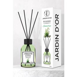 Jardin D'or 110 ml Snowdrop Red Diffuser Çubuklu Oda Kokusu