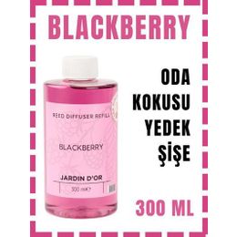 Jardin D'or 300 ml Böğürtlen Oda Kokusu
