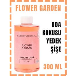 Jardin D'or Çiçek Bahçesi 300 ml Oda Kokusu