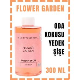 Jardin D'or Çiçek Bahçesi 300 ml Oda Kokusu