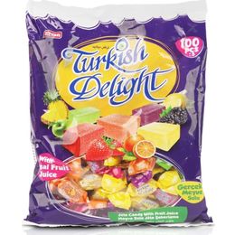 Jelaxy 500 gr Turkish Delight