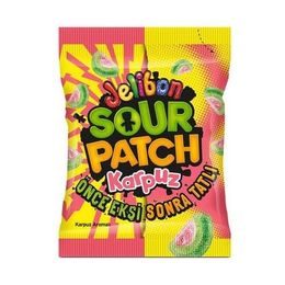 Jelibon 80 gr Sour Patch Kids