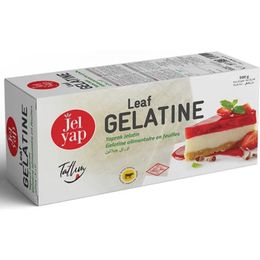 Jelyap 300 Yaprak 1 kg Bronze Jelatin