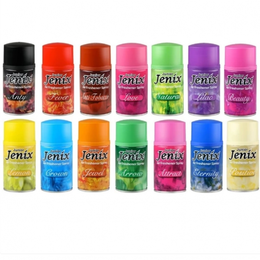 Jenix 12x260 ml Air Freshner Sprey Oda Ortam Kokusu Parfümü