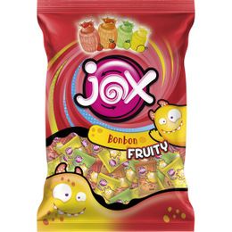 Jox 200x5 gr Fruity Bonbon Meyve Aromalı Sıvı Dolgulu Bonbon Şeker