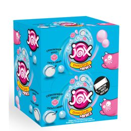 Jox 24'lü 10 gr Minies Bubble Gum Aromalı Çiğnenebilir Draje Şekerleme