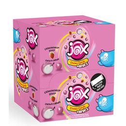 Jox Minies 12 gr Çilek Aromalı Çiğnenebilir Draje Şekerleme